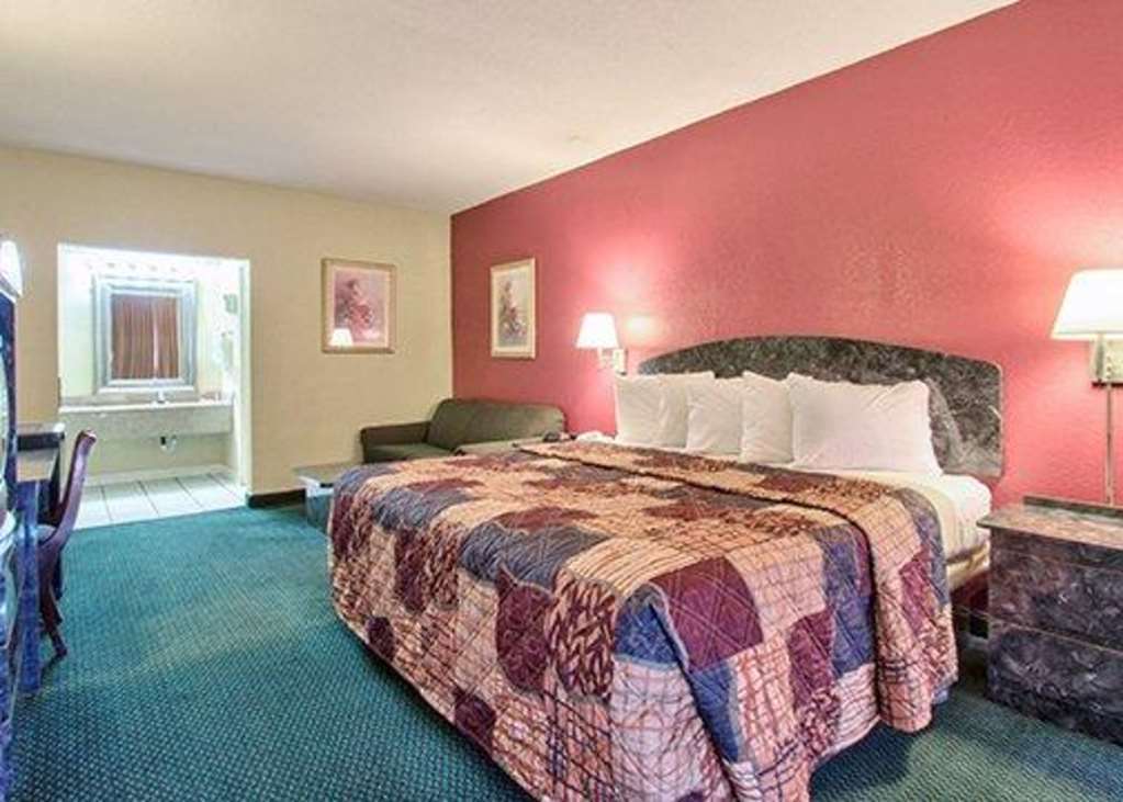 Econo Lodge Donalsonville Habitación foto