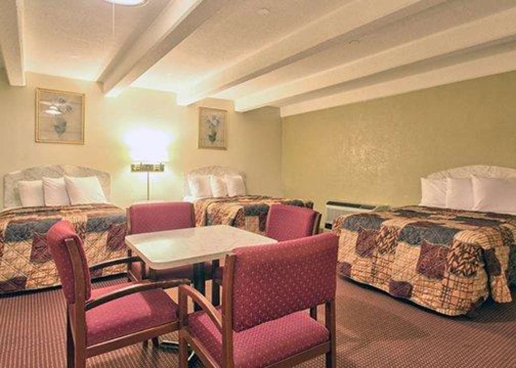 Econo Lodge Donalsonville Habitación foto